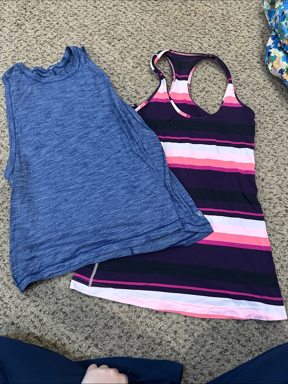 lululemon tank bundle